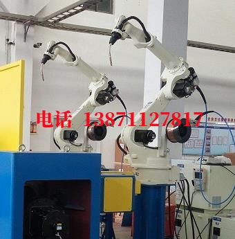 镇宁弧焊机器人工作站